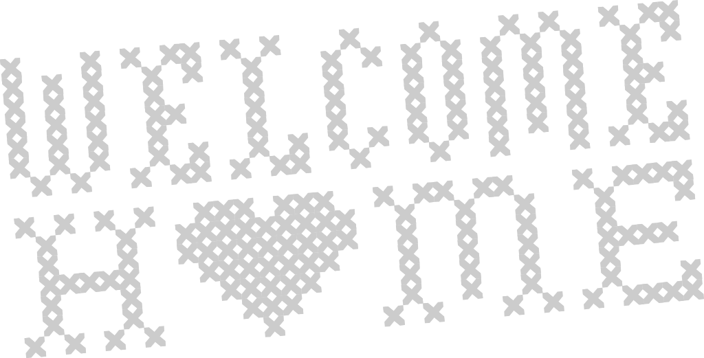 Homecoming Text vector