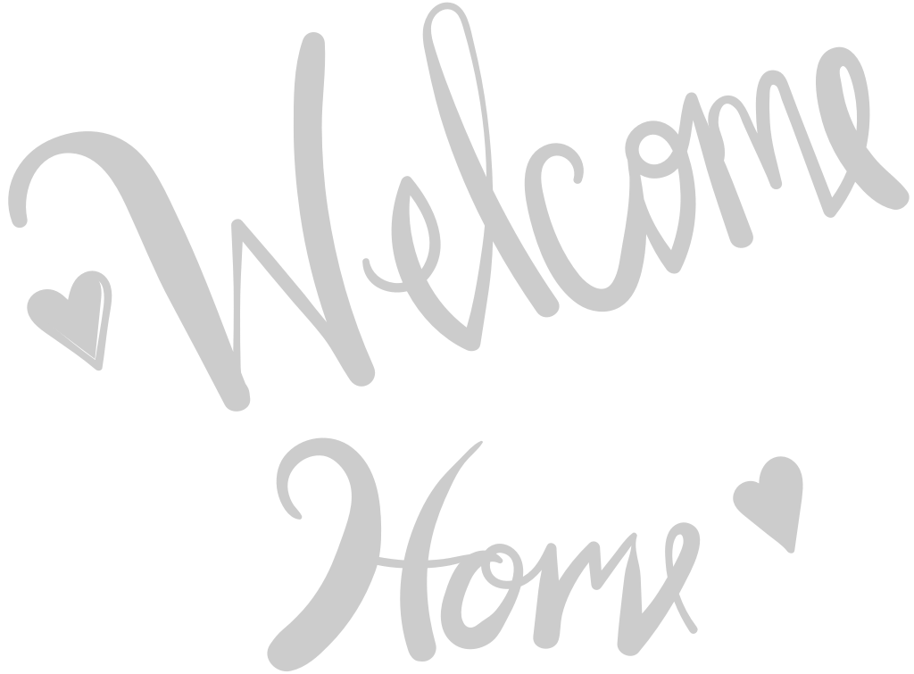 Homecoming Text vector