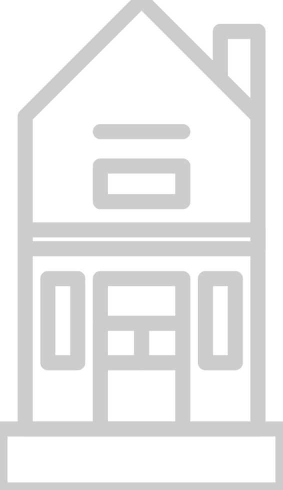 Homecoming Home vector