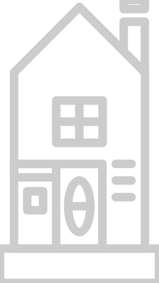 Homecoming Home vector