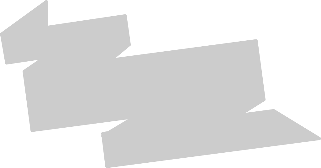 Ribbon vector