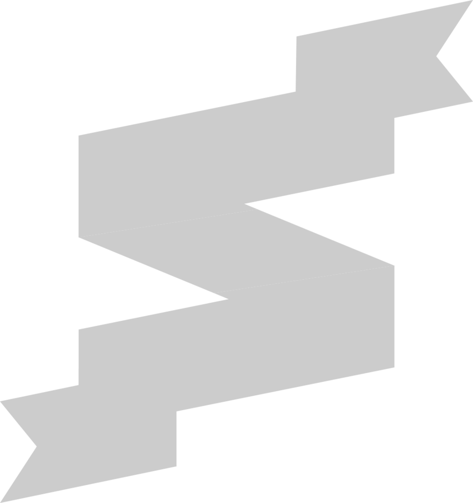 Ribbon vector