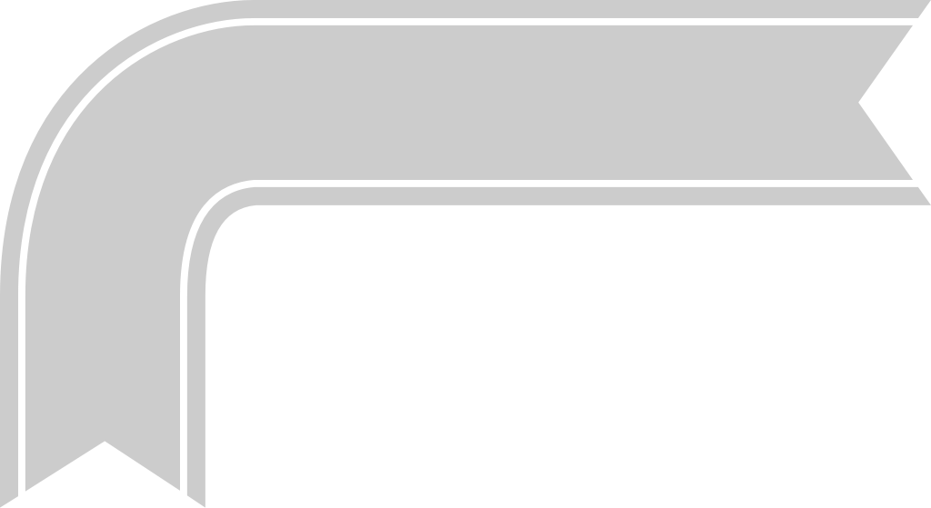Ribbon vector