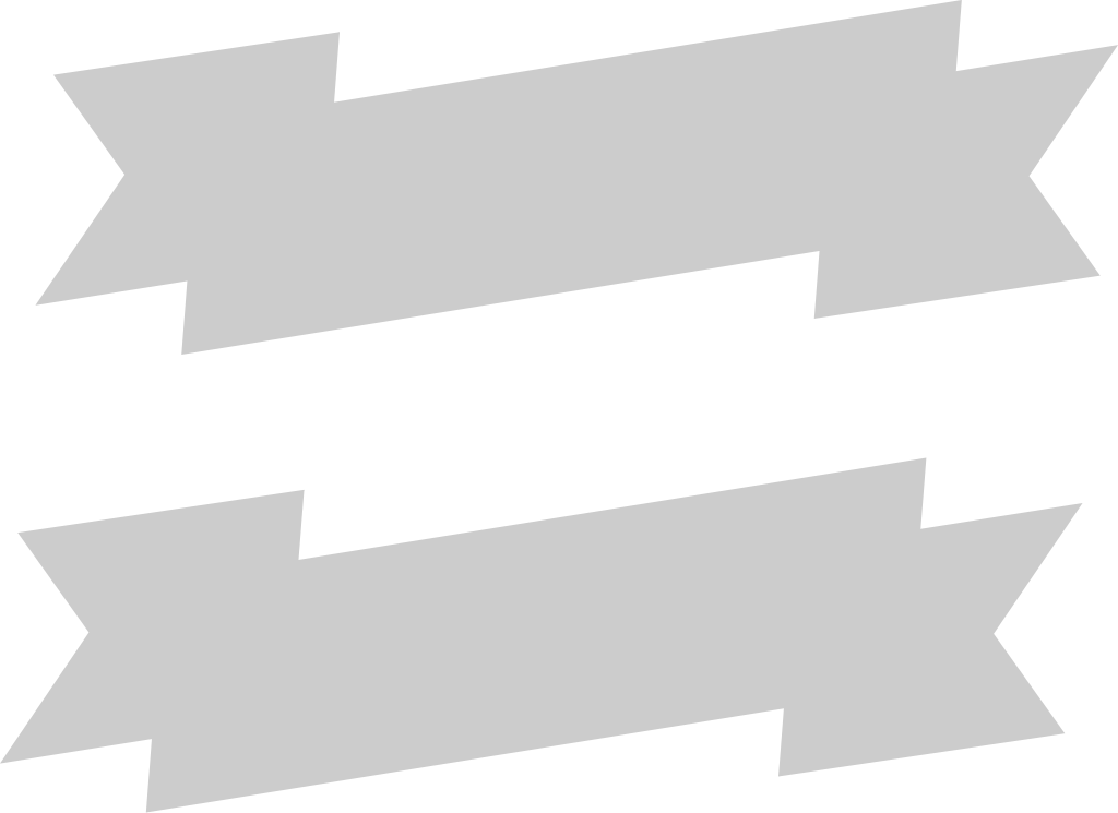 Ribbon vector