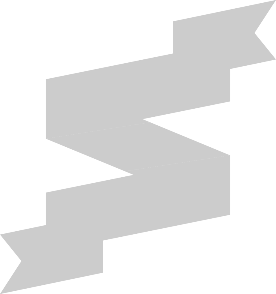 Ribbon vector