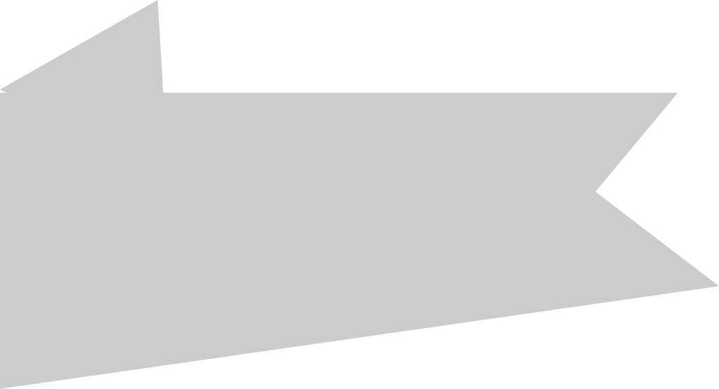 Ribbon vector