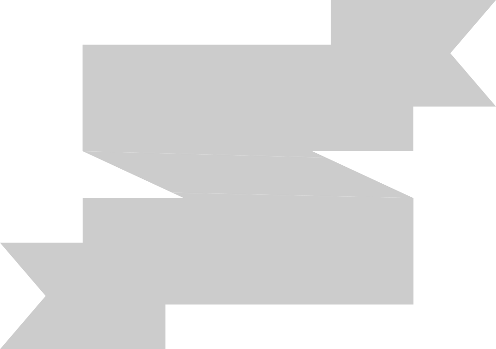 Ribbon vector
