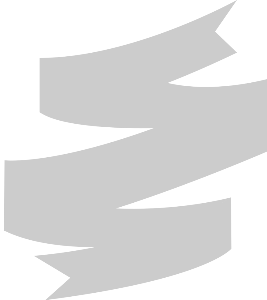 Ribbon vector