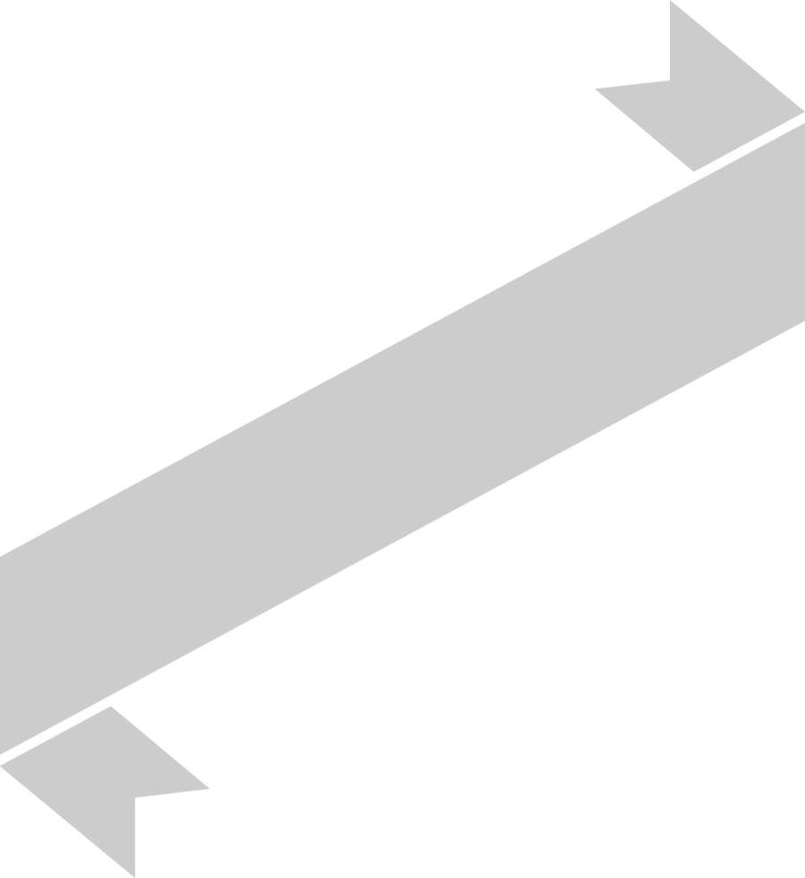 Ribbon banner vector