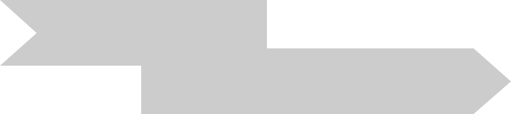 Ribbon banner vector