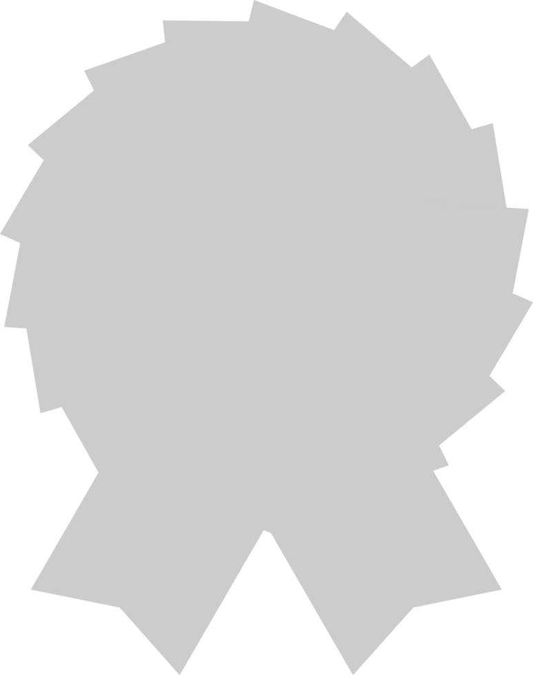 Ribbon badge 36633569 Vector Art at Vecteezy