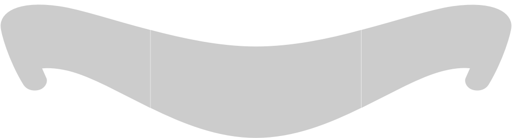 Ribbon banner vector