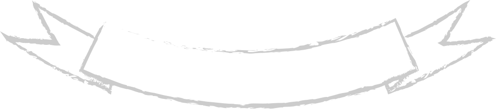 Ribbon banner chalk vector