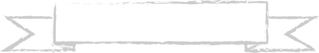 Ribbon banner chalk vector