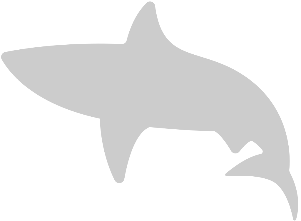 Shark vector
