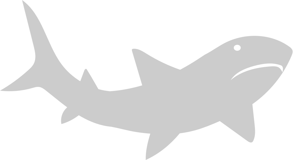 Shark vector