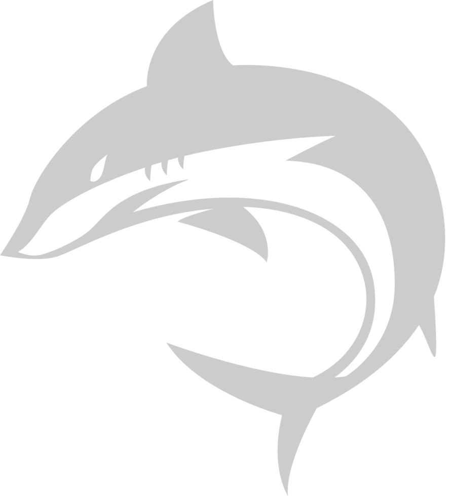 Shark vector
