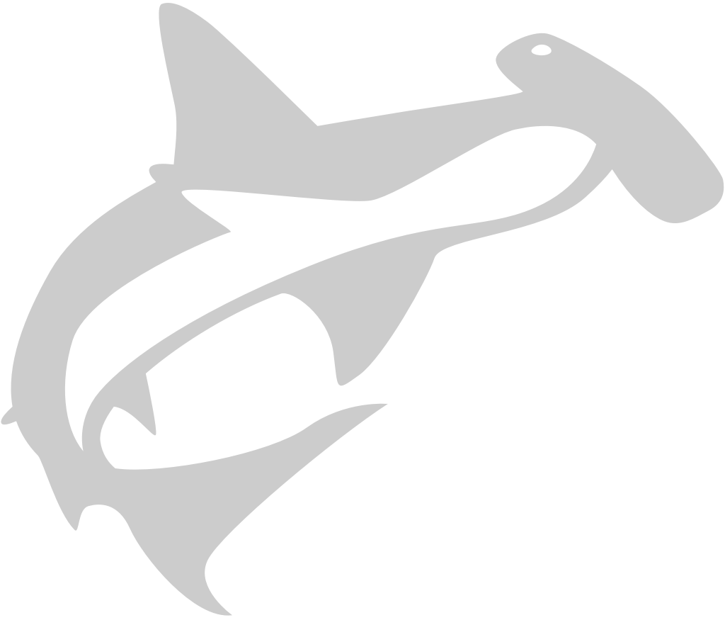 Shark vector