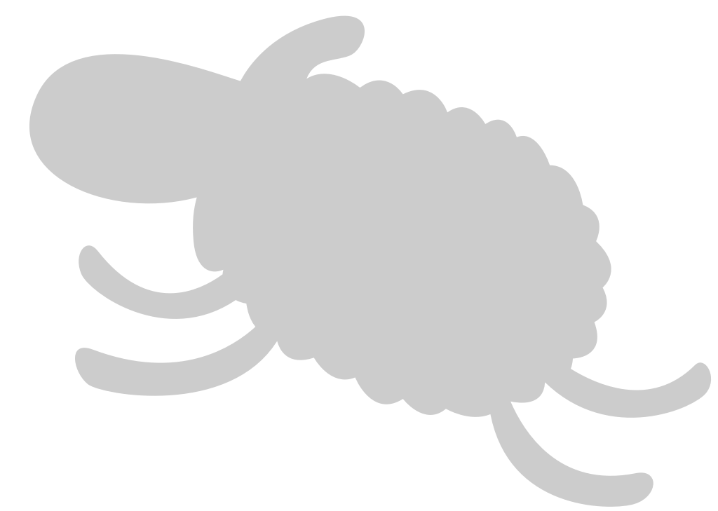 Sheep vector