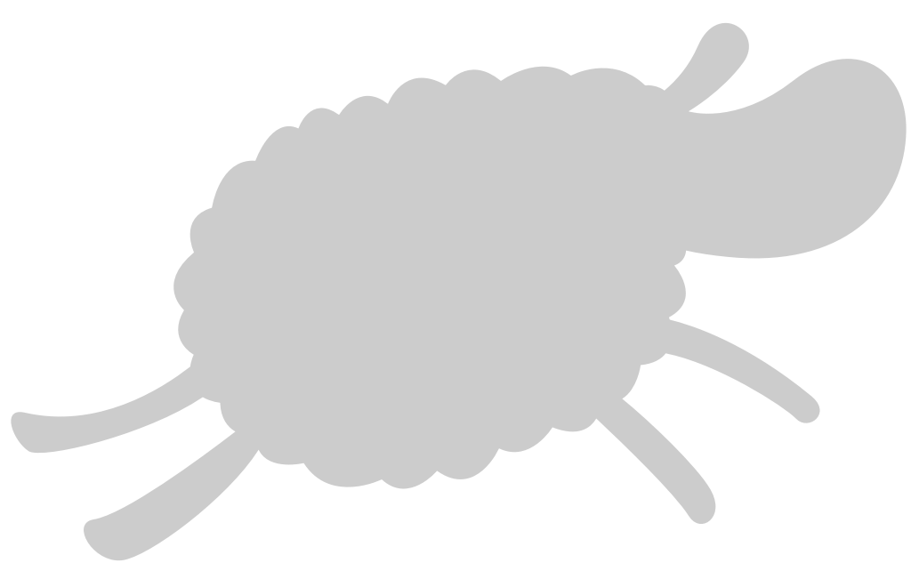 Sheep vector
