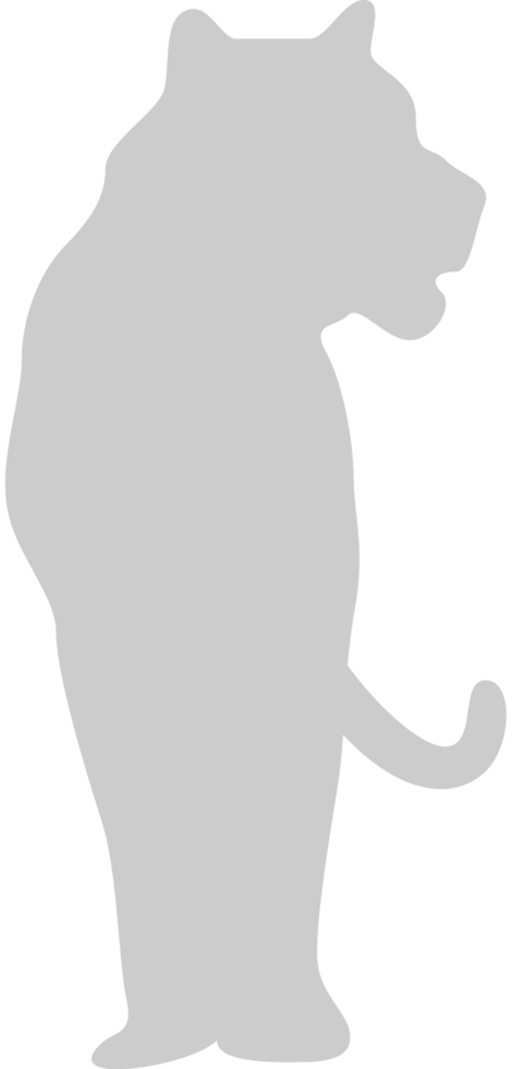 Big Cat vector