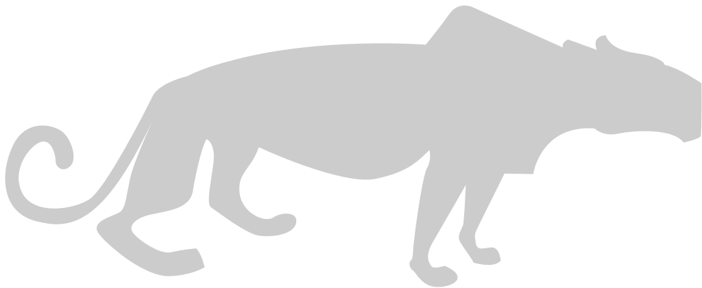 Gato grande vector