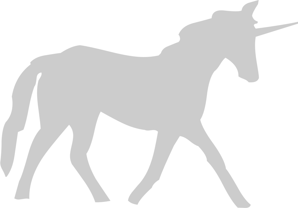Unicorn vector