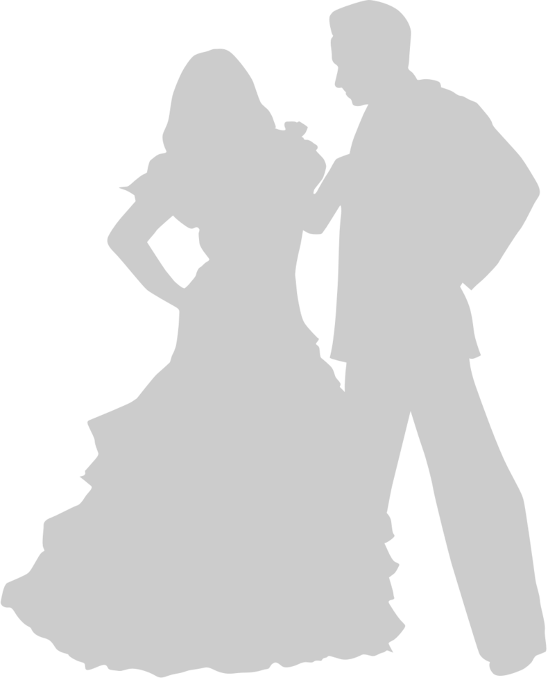 Prom Dancing vector