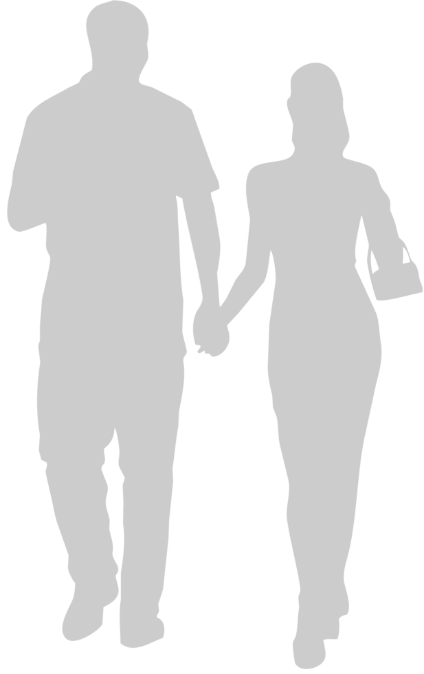 Prom Dancing vector