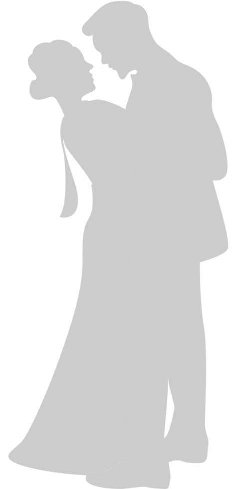 Prom Dancing vector