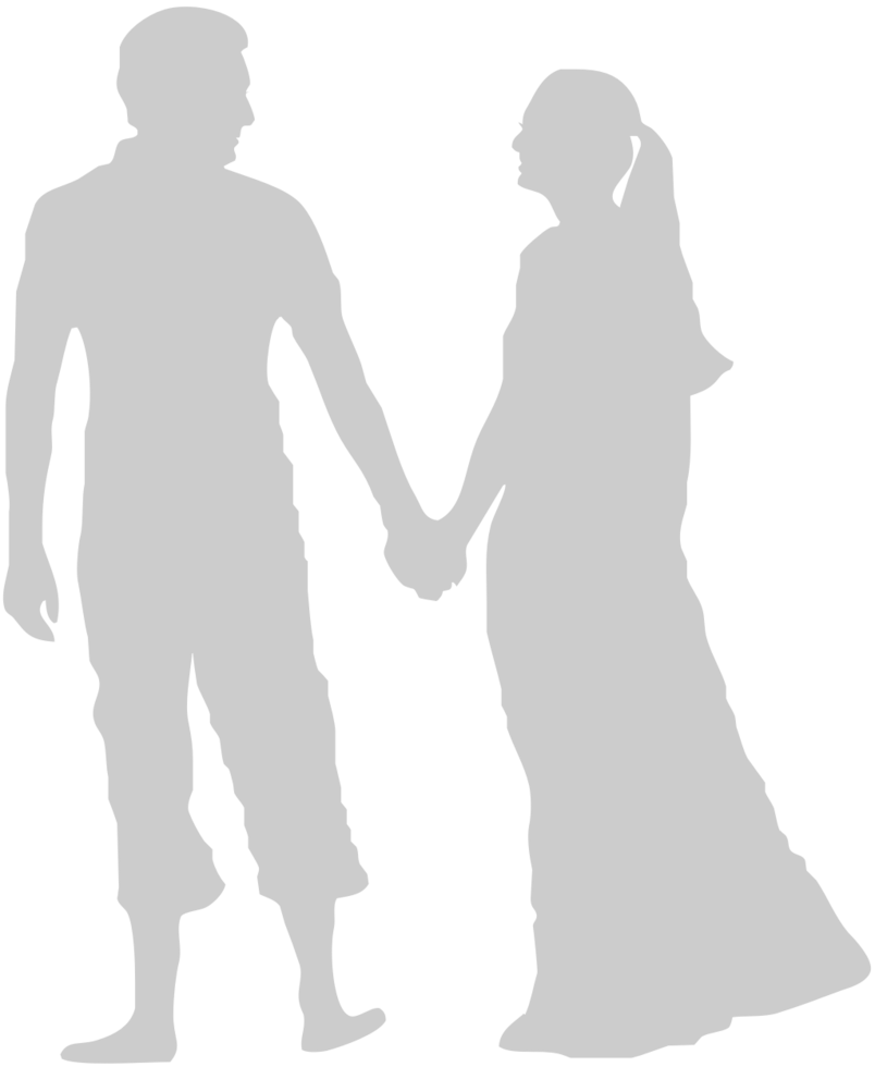 Prom Dancing vector