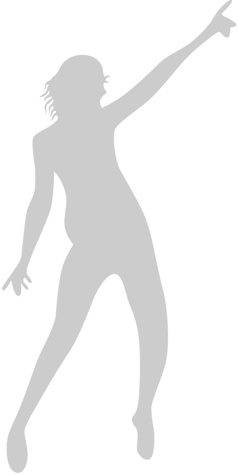 Prom Dancing vector