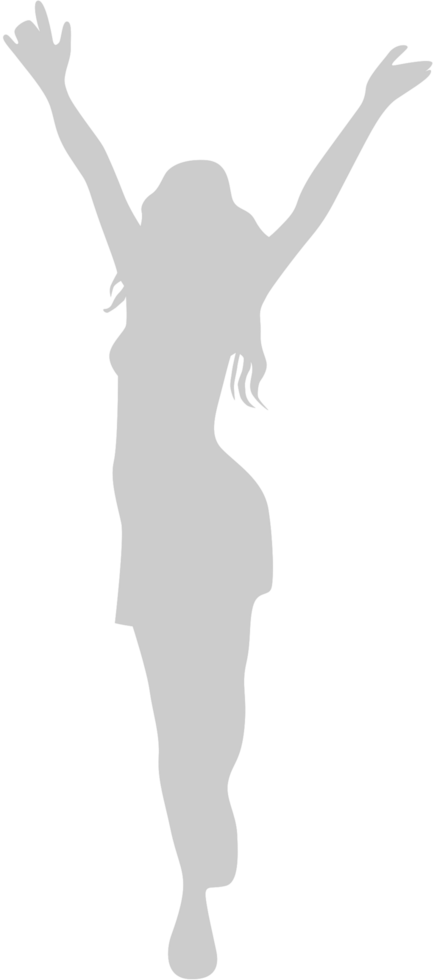 Prom Dancing vector