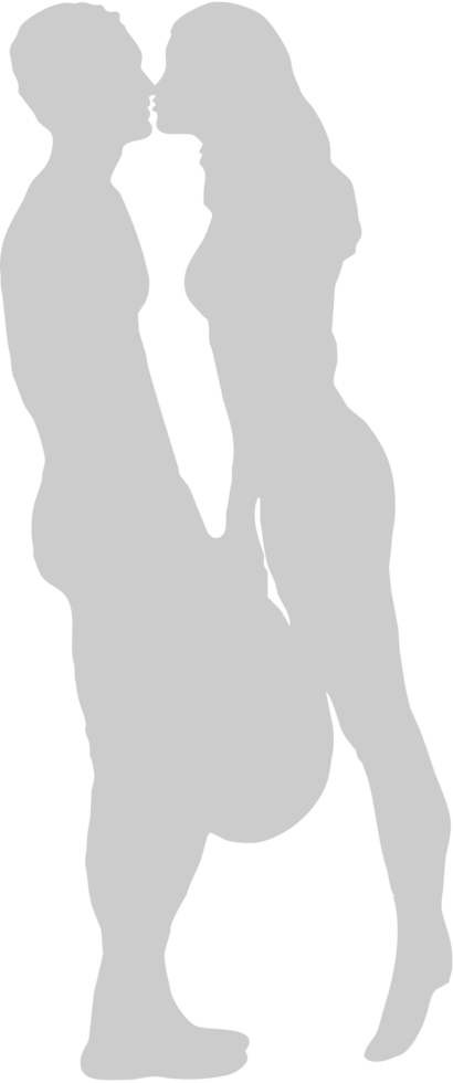 Prom Dancing vector