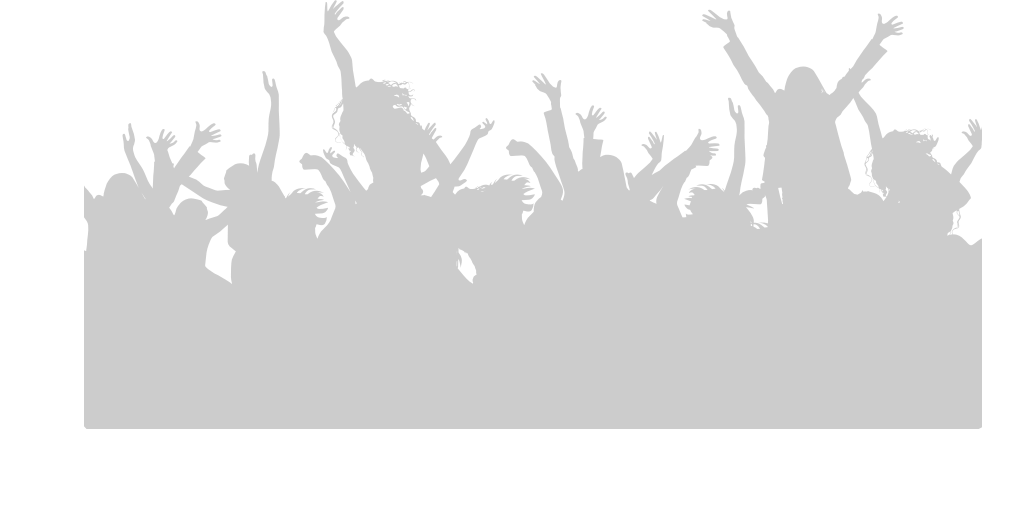 Party Dancing vector