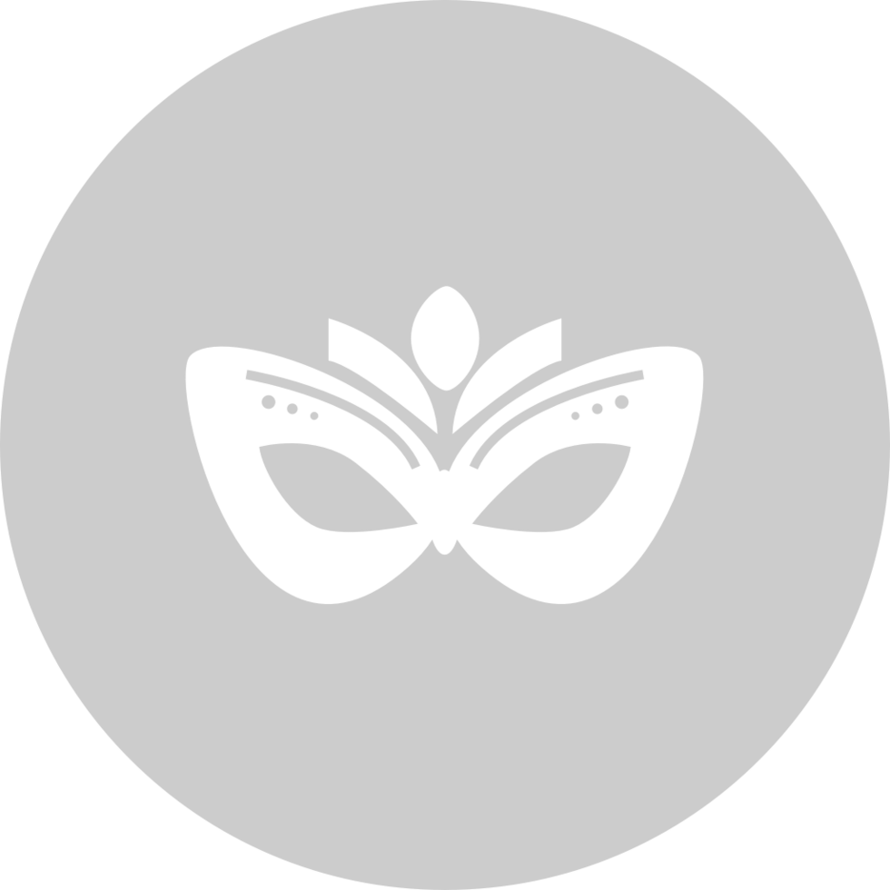 Party Mask vector