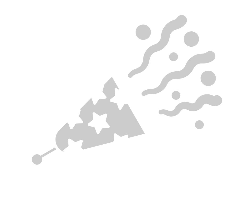 Party Popper 36634124 Vector Art at Vecteezy