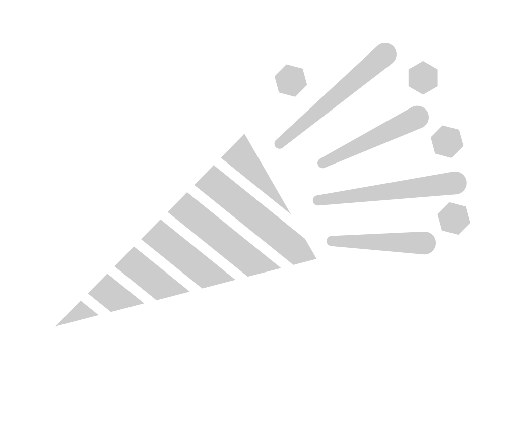 Party Popper vector