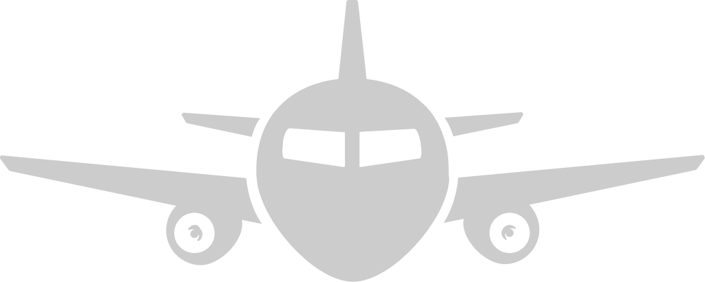 airplane vector