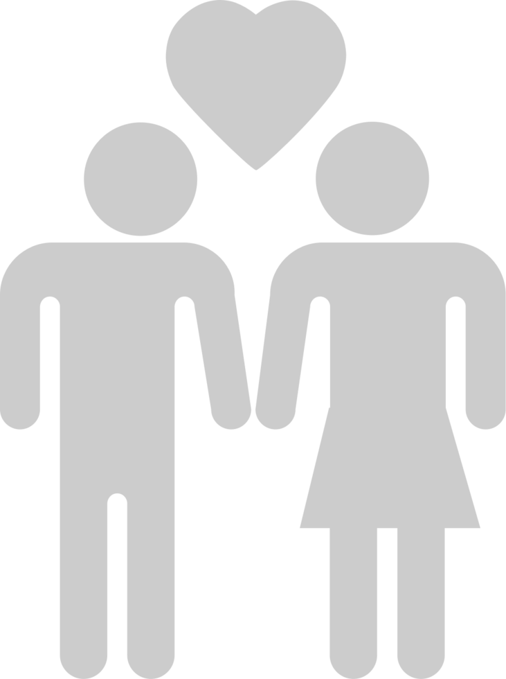 Wedding Couple vector