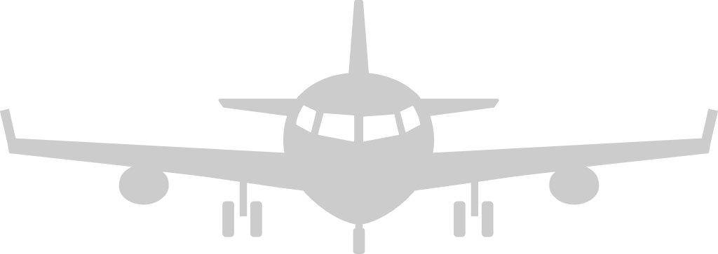 airplane vector