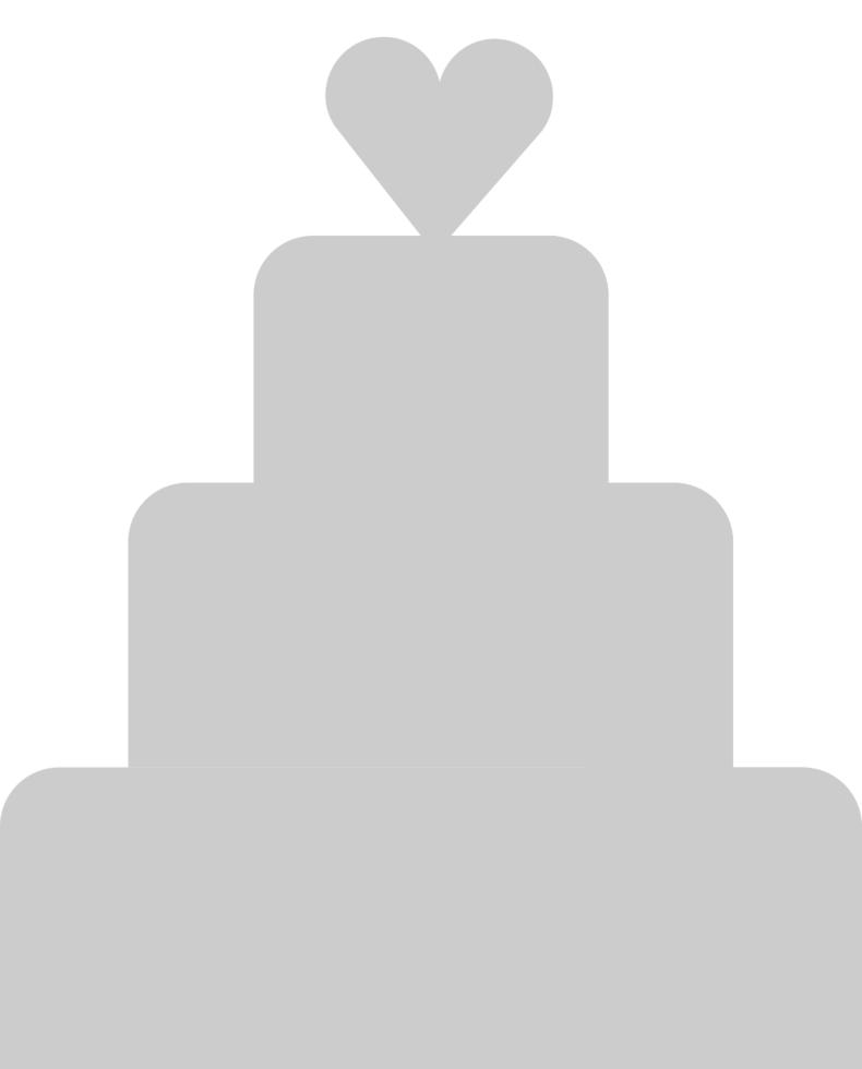 Wedding Cake vector