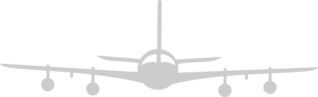 airplane vector