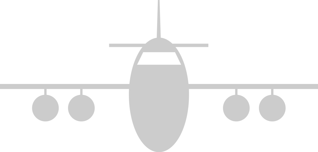 airplane vector