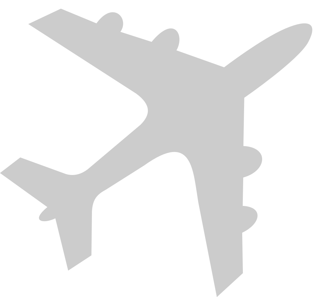 airplane vector