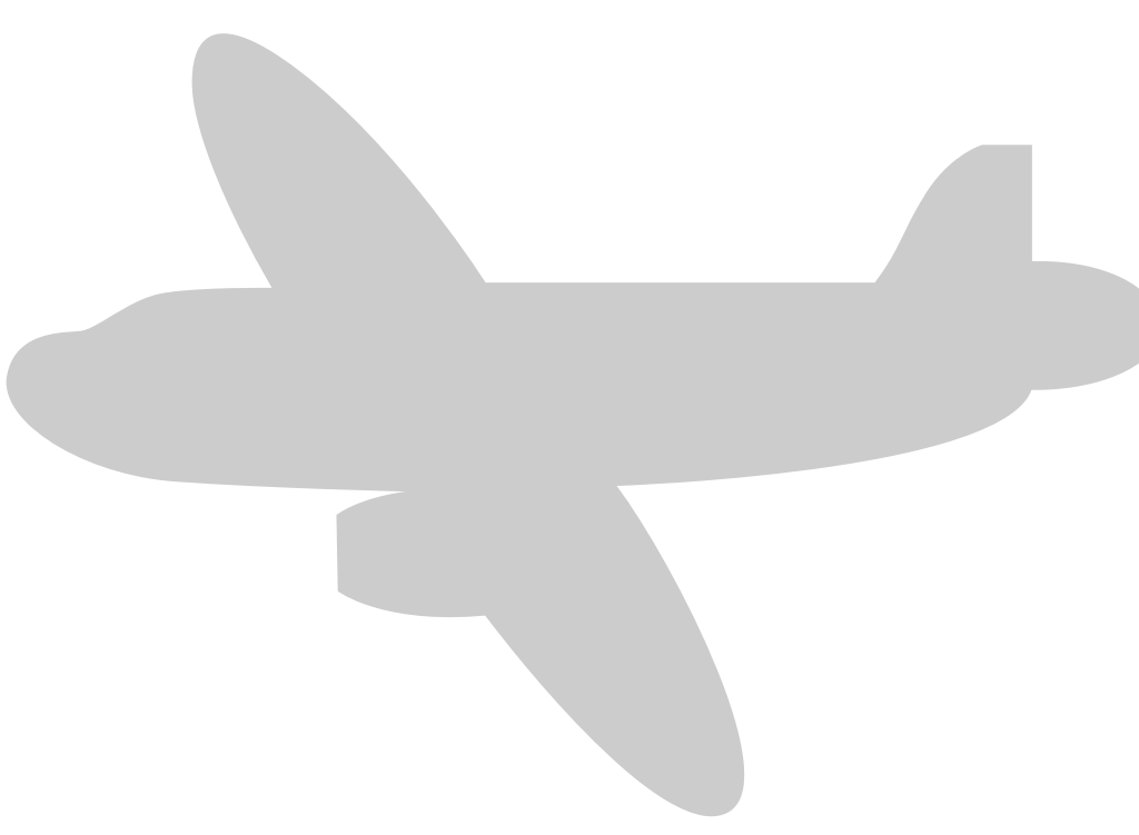 airplane vector