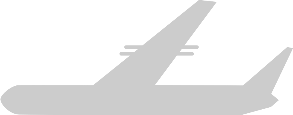 airplane vector