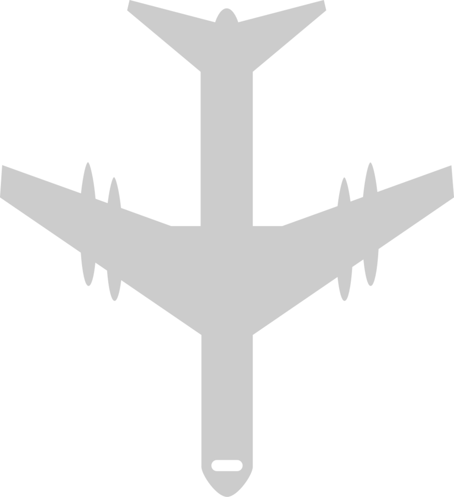 airplane vector