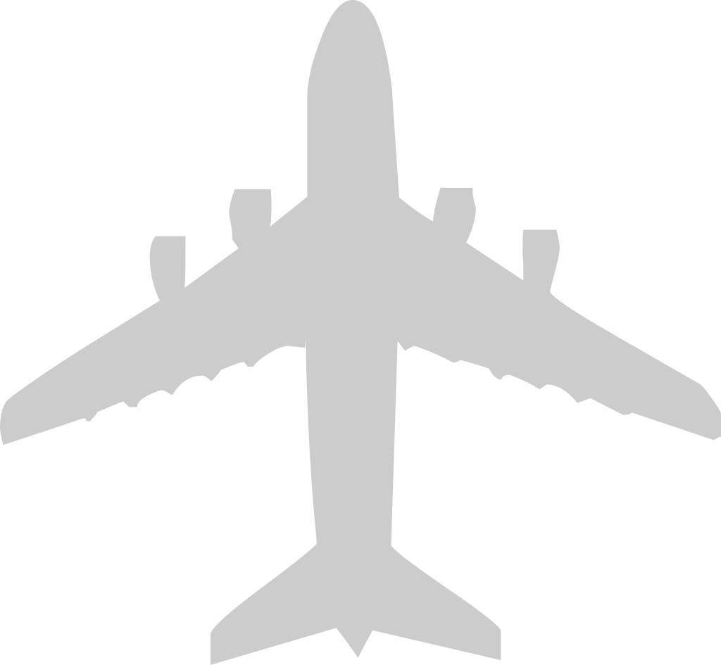 airplane vector