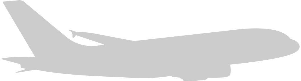 airplane vector
